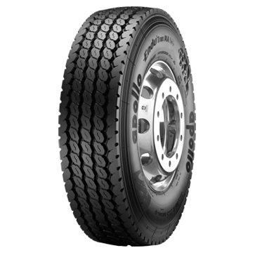 لاستیک آپولو مدل  Endu Trax MA