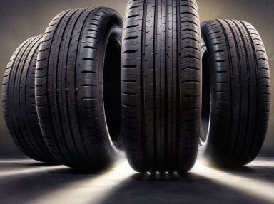 ارزیابی عملکرد لاستیک